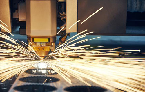 激光加工機(jī)在模具上是怎么工作的？