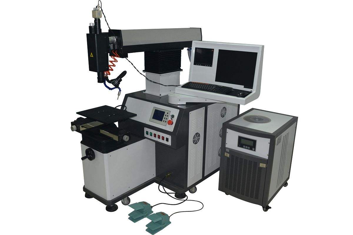 為什么激光焊接機(jī)在銅材上焊接的難度大？