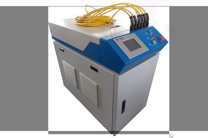 光纖激光焊接機汽車制造領域技術(shù)受廣泛關注